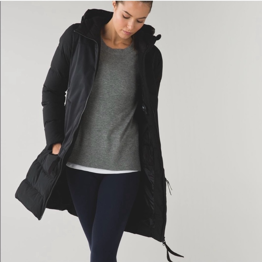 Cold as Fluff Parka *subzero